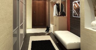 Ремонт коридора под ключ Ессентуки цена от 4063 руб.